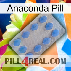 Anaconda Pill 21